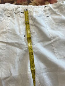 White Women’s Capri