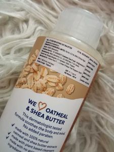 St. Ives Oatmeal &amp; Shea Butter Body Wash