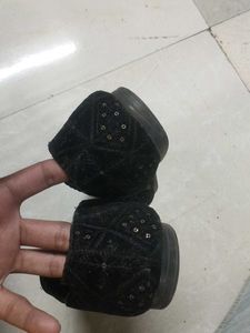 Stylish Black Loafers