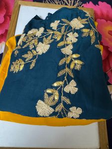 Dhoti Style Kurta Set