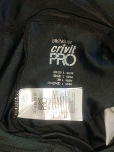 Crivit Pro Cycling Bib Shorts