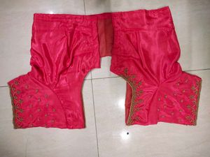 Aari Maggam Blouse