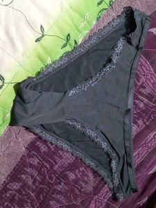 Lace Trim Panties