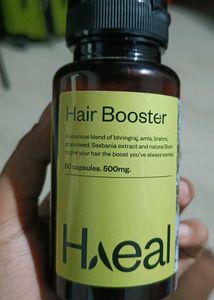 Haeal Hair Booster