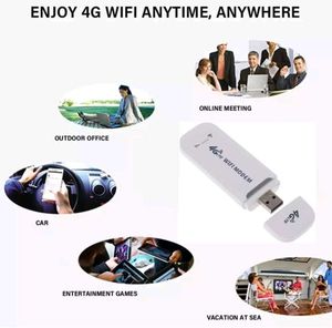 Ausha High Speed Portable 4G Wireless Modem