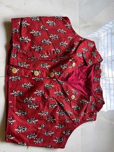 Floral Print Blouse
