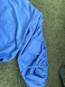 Zara Top With Designer Sleeves