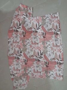 Floral Print Top