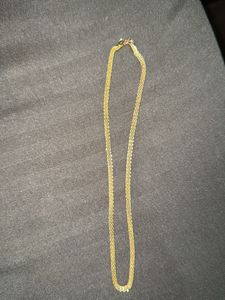Gold Chain Necklace