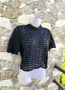 💥Elegant Black Top