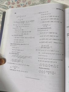 Quick maths For Competative Exams And Olympiads