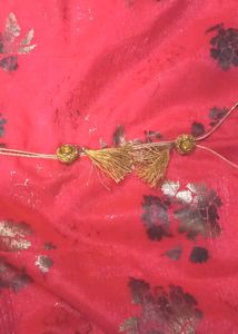 Gown With Dupatta