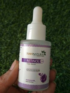 7Days Natural Retinol Serum