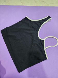 Black Tank Top
