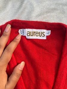 Red Christmas Sweater