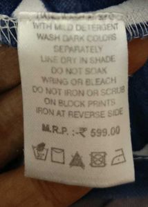 Sleveless Top