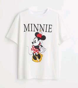 H&M Disney Oversized T-shirt