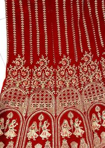 Bridal Heavy Lehnga
