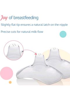 LuvLap Silicon Nipple Protector