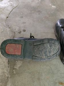 Black Shoes