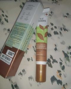 Just Herbs Nourishing Under Eye Gel 🤎