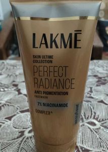 Lakme Perfect Radiance Facewash