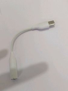 samsung Type c connector 3.5mm to typ