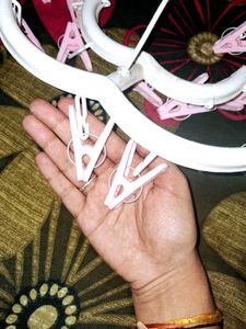 Cloths Drying Hanger✨️