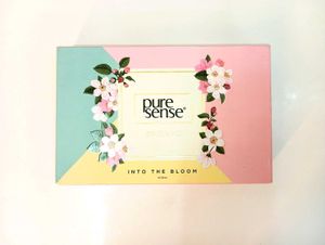 PureSense Into the Bloom Perfume Gift Set 80ml