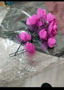 Beutiful New Artificial Flowers Accessories Hair
