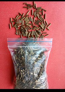 Copper Tube Beads