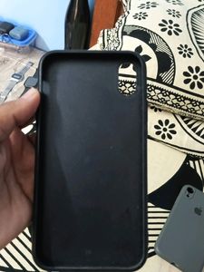 IPhone XR Back Cover