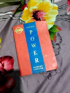48 Laws Of Power Novel