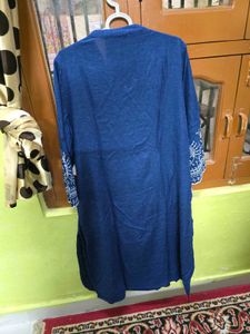 Elegant Embroidered Kurta Set