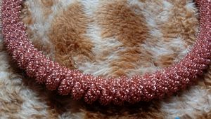 Copper Colour Necklace