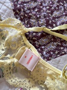 urbanic net lingerie