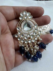 Elegant Kundan Earrings- BRAND NEW 🌟