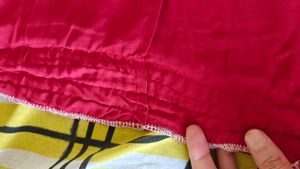 Embroidery Ethnic Suit