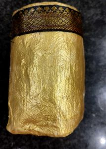 Pen stand/ Flower Vase Handmade