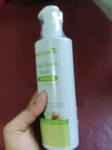 WishCare Triple Bond Repair Shampoo