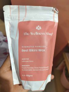 Powder Wax