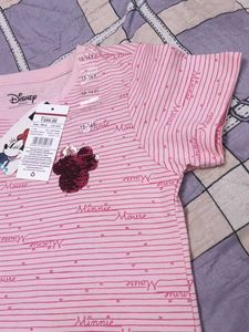 Disney Minnie Mouse Tee