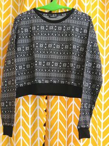 Zudio Patterned Cord Set