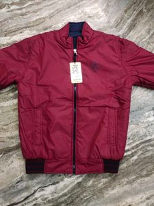 Reversible Jacket For Men