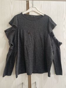 Cold Arm Sweater