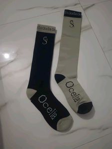 (2 Pairs Set) Brand New-Men&#39;s Woollen Socks