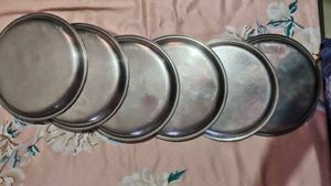 Fullsize Dinner Plates 6nos.
