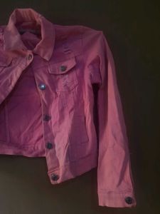Denim Jacket For Women