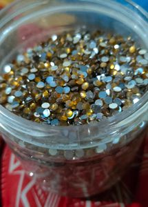 Plastic Stones/Beads