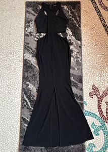 Cut out Maxi Dress